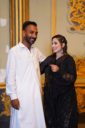 Maryam & Sultan Walima 00197
