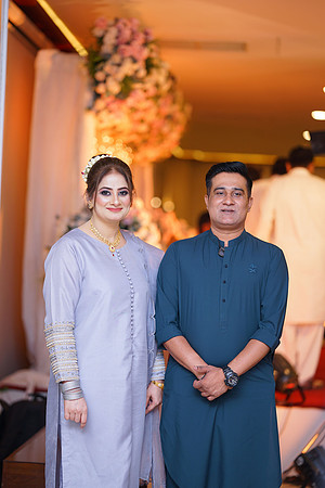 Iqra & Touqeer Walima 00119
