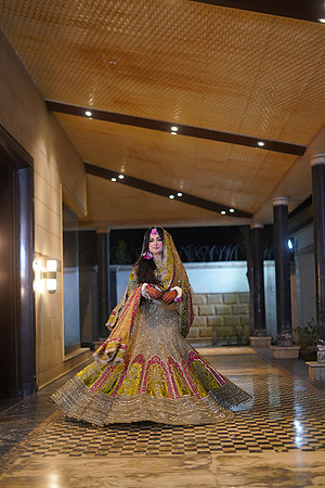 Maryam & Sultan Mehndi 00170