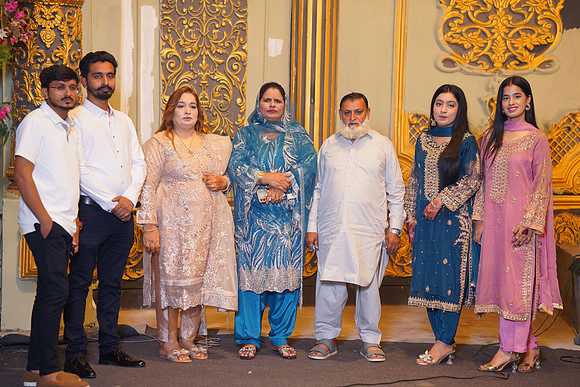 Maryam & Sultan Walima 00146
