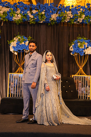Maryam & Sultan Walima 00333