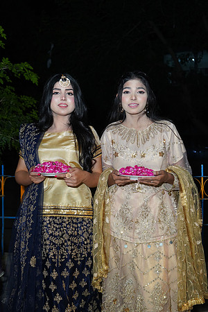 Ehtasham & Amna Barat  00139