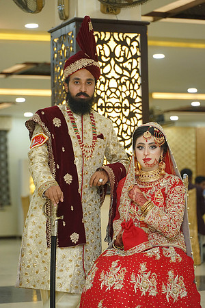 Uzair & Muskan Barat 00123