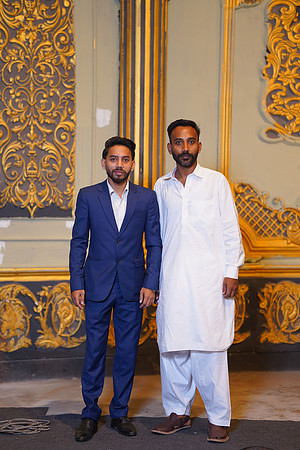 Maryam & Sultan Walima 00205