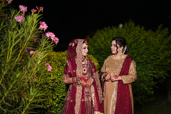 Maryam & Sultan Barat 00238