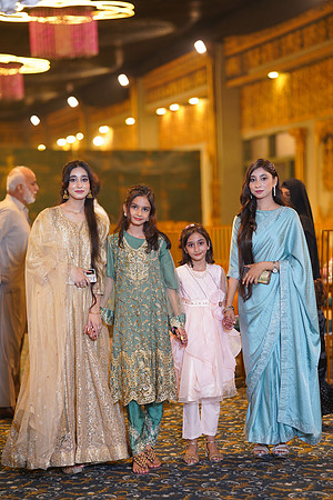 Maryam & Sultan Walima 00017