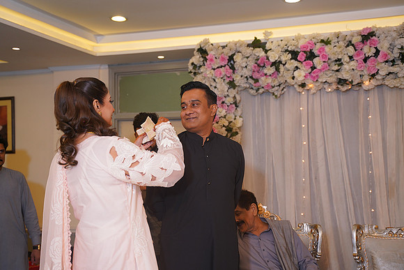Hassan & Rahila Baat Pakki 00475