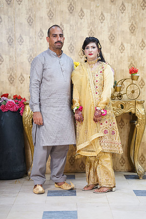 Ali & Zainab Nikah 00217