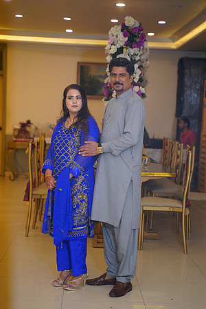 Hassan & Rahila Baat Pakki 00341