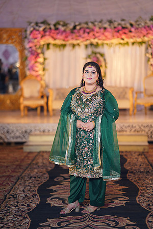 Izhar & Zineera Walima 00145