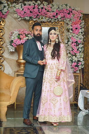 Uzair & Muskan Walima 00010