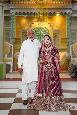 Maryam & Sultan Barat 00378