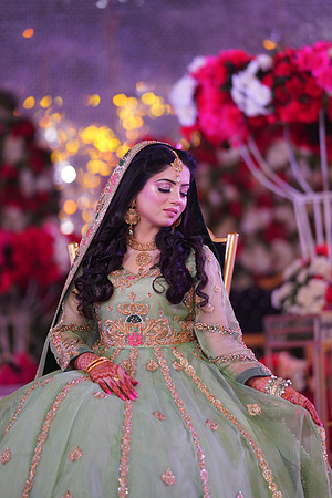 Azhar & Ayesha Walima 00145