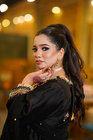 Maryam & Sultan Walima 00040
