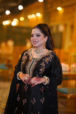 Maryam & Sultan Walima 00023