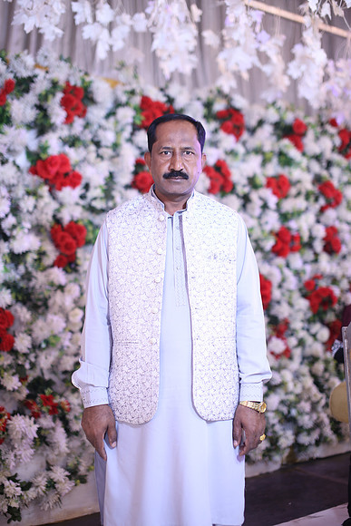Walima Wedding Photographed by Fatima Studio 00041