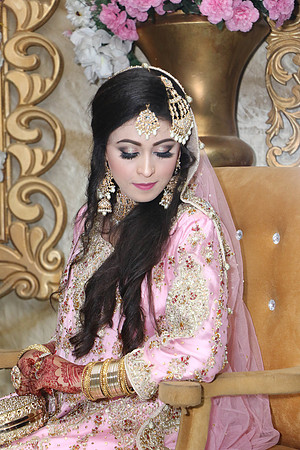 Uzair & Muskan Walima 00255