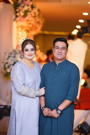 Iqra & Touqeer Walima 00122