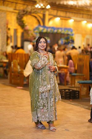 Maryam & Sultan Walima 00403