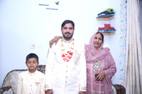 Barat Wedding Photographed by Fatima Studio 00011