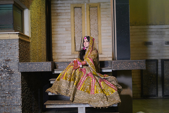 Maryam & Sultan Mehndi 00128
