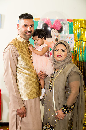 Ihleya's First Birthday Party in Newport-8604