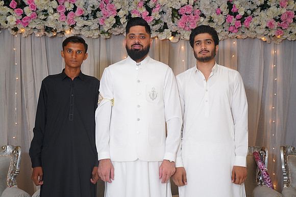 Hassan & Rahila Baat Pakki 00581