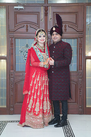 Izhar & Zineera Barat 00163