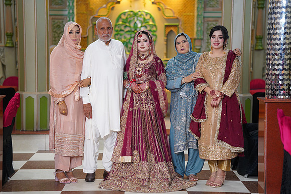 Maryam & Sultan Barat 00389
