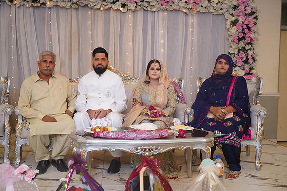 Hassan & Rahila Baat Pakki 00497