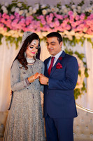 Izhar & Zineera Walima 00012
