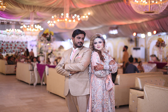 Walima Wedding Photographed by Fatima Studio 00154