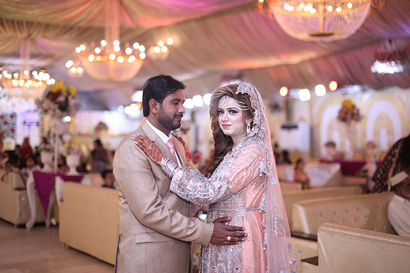 Walima Wedding Photographed by Fatima Studio 00147