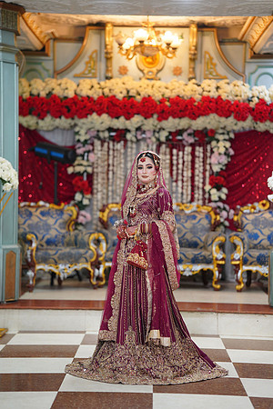Maryam & Sultan Barat 00162