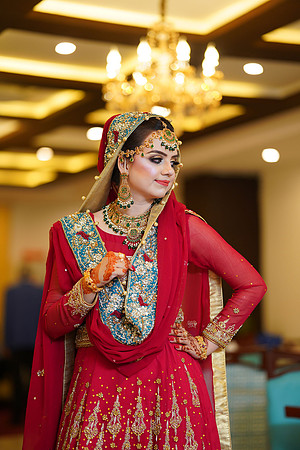 Izhar & Zineera Barat 00025
