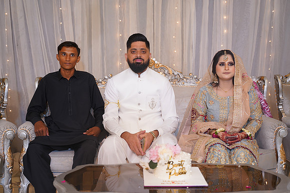 Hassan & Rahila Baat Pakki 00574