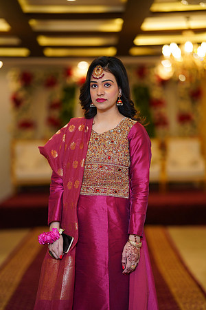 Izhar & Zineera Barat 00208