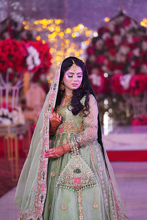 Azhar & Ayesha Walima 00090