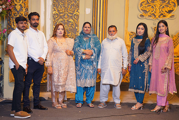 Maryam & Sultan Walima 00147