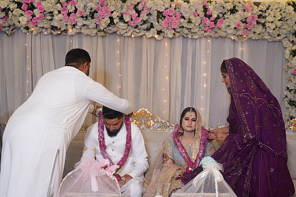 Hassan & Rahila Baat Pakki 00483