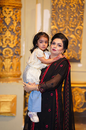 Maryam & Sultan Walima 00142