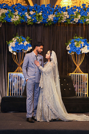 Maryam & Sultan Walima 00343