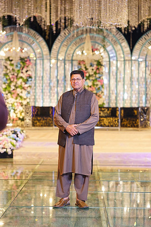 Ali & Iqra Walima 00237