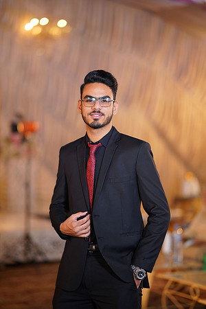Izhar & Zineera Walima 00138