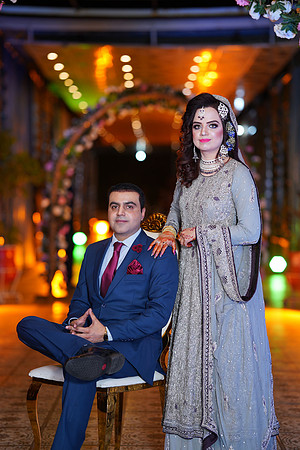 Izhar & Zineera Walima 00051