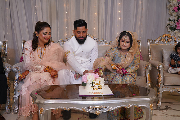 Hassan & Rahila Baat Pakki 00562