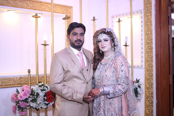 Walima Wedding Photographed by Fatima Studio 00097