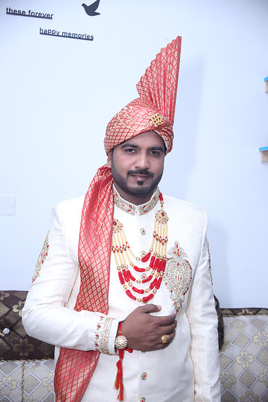 Barat Wedding Photographed by Fatima Studio 00027