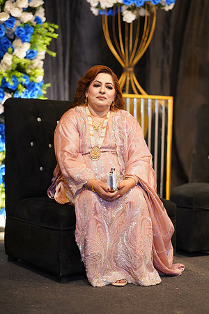 Maryam & Sultan Walima 00226