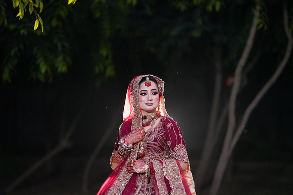 Maryam & Sultan Barat 00096
